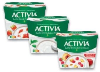 Metro Activia joghurt Angebot