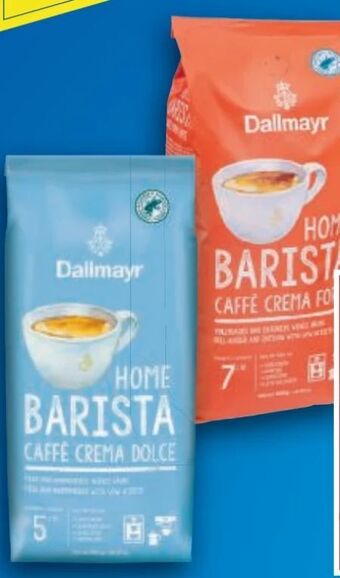 Metro Home barista Angebot