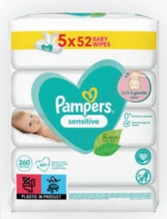 Bipa Feuchttücher sensitive Angebot