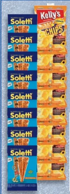 Metro Chips Angebot