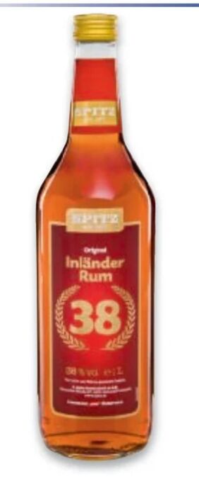 Metro Inländer rum Angebot