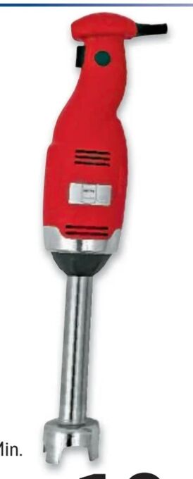 Metro Stabmixer gsm1010 Angebot
