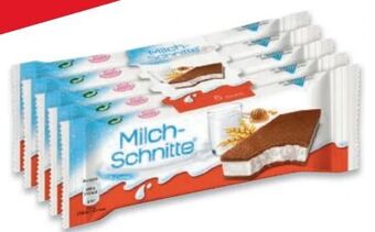 Metro Kinder milchschnitte Angebot