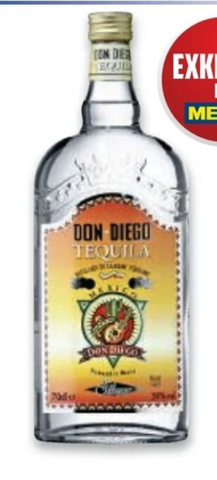 Metro Tequila Angebot