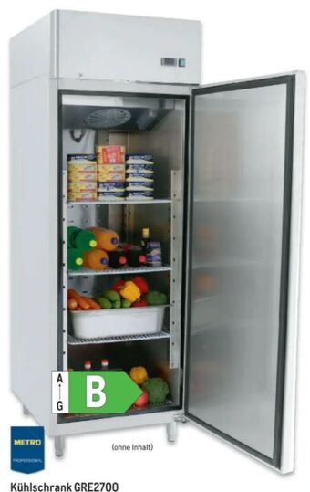 Metro Kühlschrank gre2700 Angebot