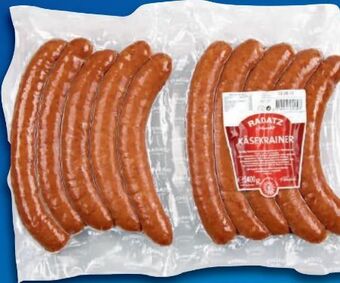Metro Käsekrainer Angebot