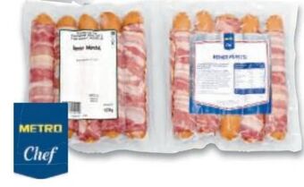 Metro Berner würstel Angebot