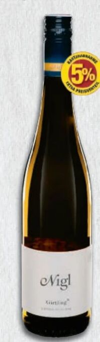 Metro Grüner veltliner gärtling Angebot