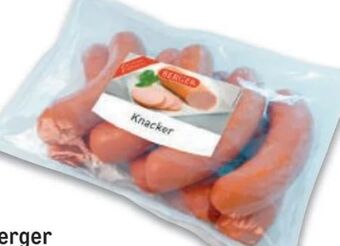 Metro Knacker Angebot