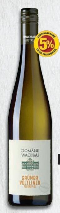 Metro Grüner veltliner federspiel terrassen Angebot