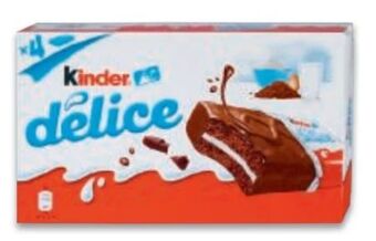 Metro Kinder delice Angebot