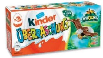 Metro Kinder überraschungseier Angebot