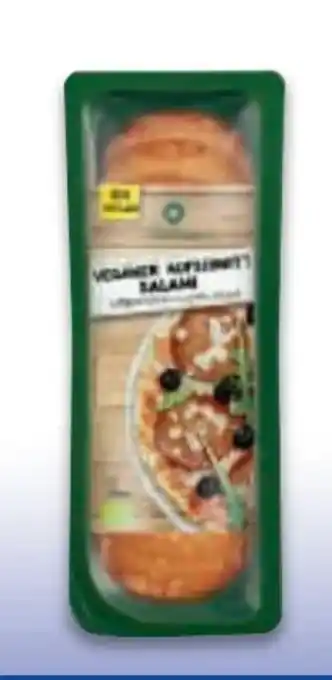 Metro Bio veganer aufschnitt salami Angebot