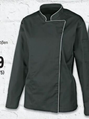Metro Damen kochjacken Angebot