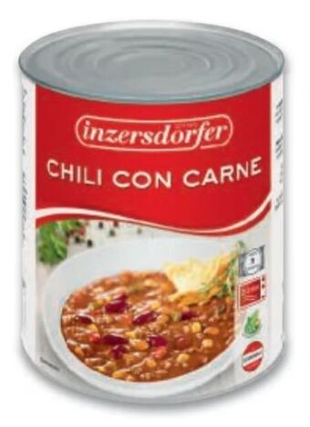 Metro Chili con carne Angebot