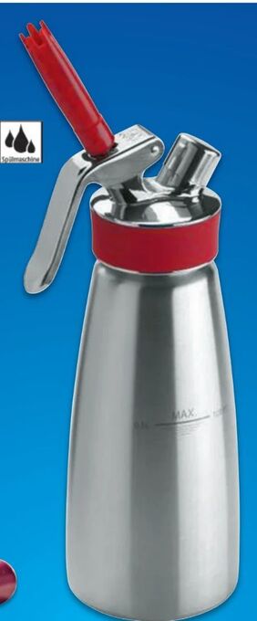 Metro Sahneapparat gourmet Angebot