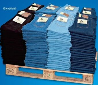 Metro Herren jeans denver Angebot