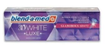 Metro Zahncreme 3d white Angebot