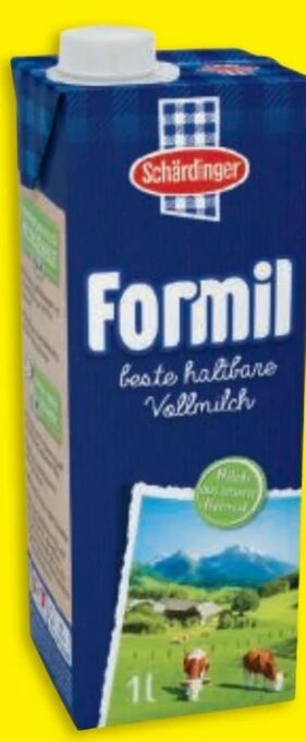 Metro Formil h-milch Angebot