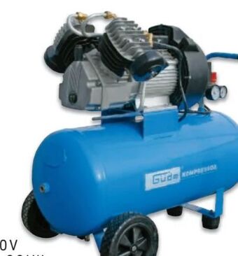 Metro Kompressor 400/10/50n Angebot