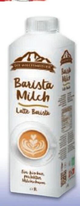 Metro Barista milch Angebot