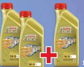 Metro Motoröl 5w-30 edge ll Angebot
