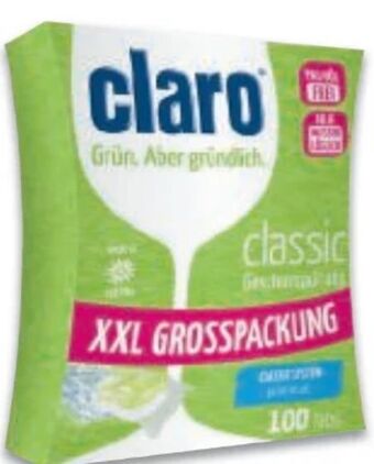 Metro Geschirrreiniger tabs öko Angebot