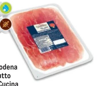 Metro Prosciutto crudo cucina Angebot