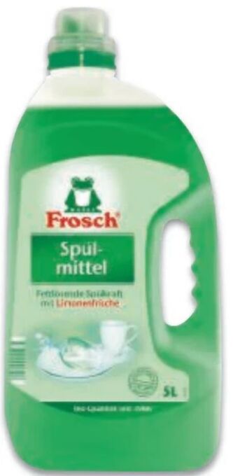 Metro Spülmittel Angebot