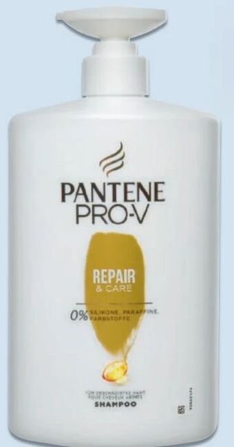 Metro Shampoo Angebot