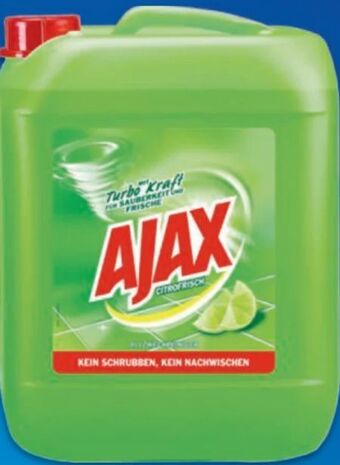 Metro Allzweckreiniger Angebot