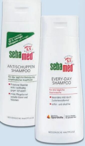 Metro Shampoo Angebot