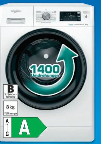 Metro Waschmaschine ffb 8469e bv de Angebot