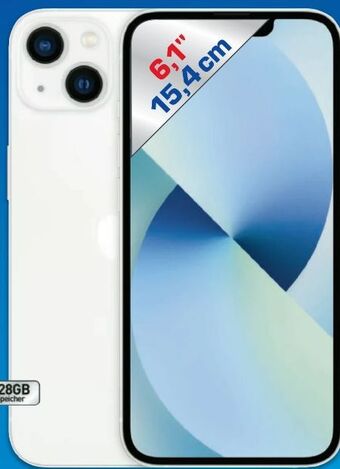 Metro Iphone 13 Angebot