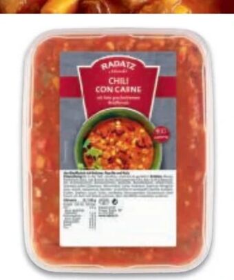 Metro Chili con carne Angebot