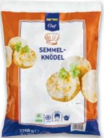 Metro Semmelknödel Angebot