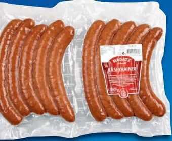 Metro Käsekrainer Angebot