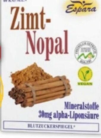 Martin Reformstark Zimt Nopal Kapseln Angebot