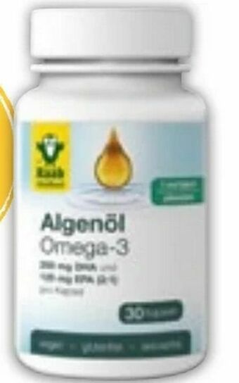Martin Reformstark Algenöl Omega-3 Angebot