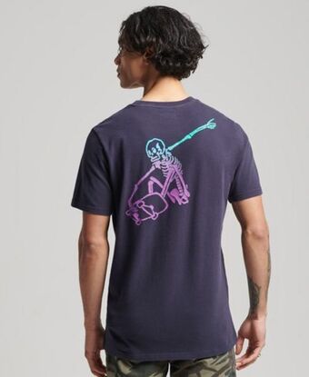 Superdry Vintage cali t-shirt Angebot