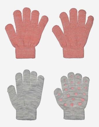 Takko Mädchen handschuhe - 2er-pack Angebot