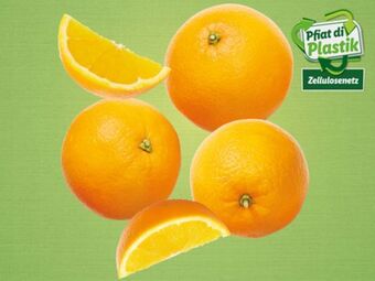 Lidl Orangen Angebot