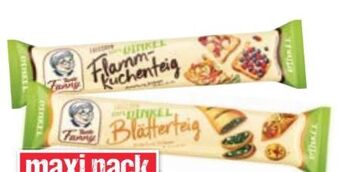 Maximarkt Blätterteig Angebot