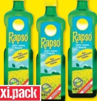 Maximarkt Rapsöl Angebot
