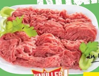 Maximarkt Faschiertes Angebot