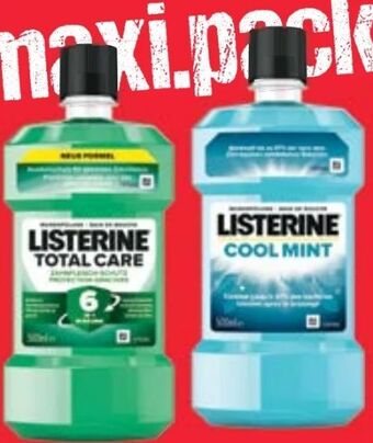 Maximarkt Mundspülung Angebot