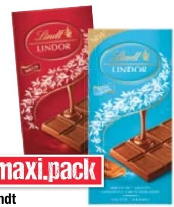 Maximarkt Lindor Angebot