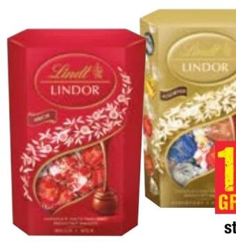 Maximarkt Lindor kugel Angebot