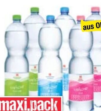 Maximarkt Mineralwasser Angebot