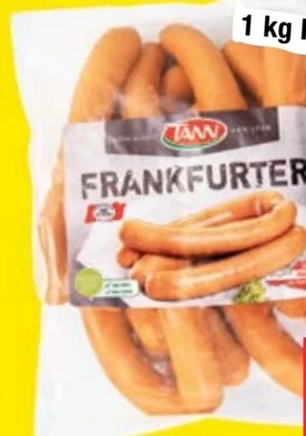 Maximarkt Frankfurter Angebot